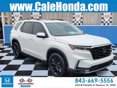 New 2025 Honda Pilot Touring