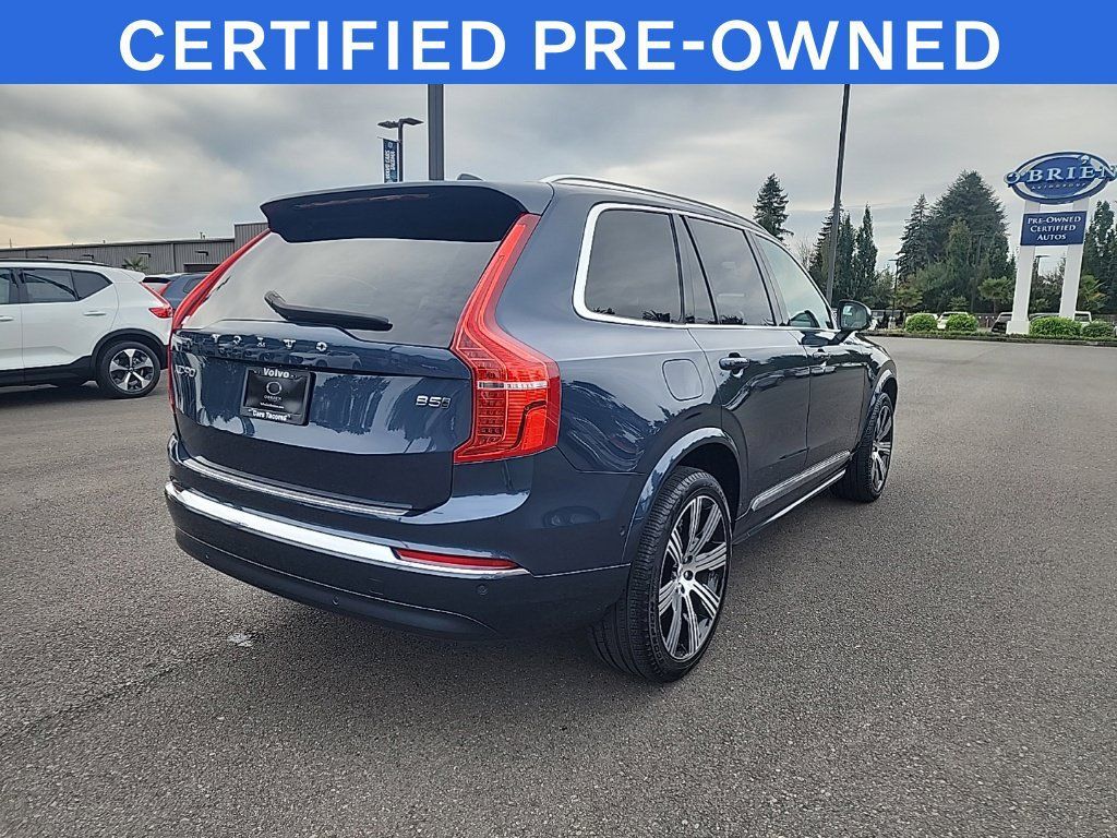 Used 2025 Volvo XC90 B5 Ultra w/ Protection Package Premier AWD/4WD image 5