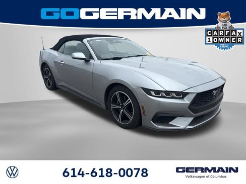 Used 2024 Ford Mustang Premium RWD image 9