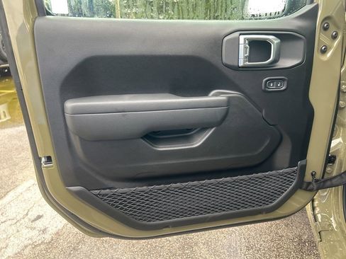 New 2026 Jeep Wrangler Sport image 33