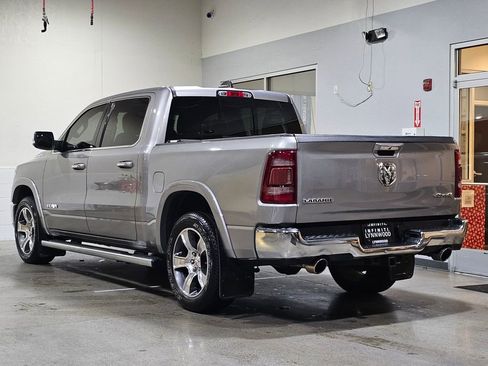 Used 2019 RAM 1500 Laramie image 7