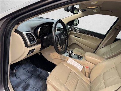 Used 2014 Jeep Grand Cherokee Limited AWD/4WD image 11