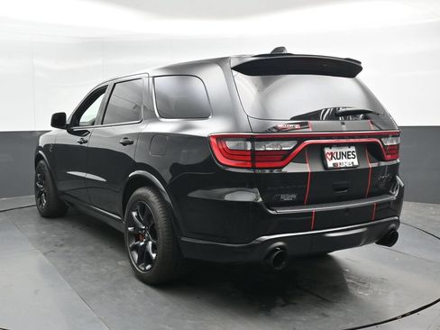 Used 2023 Dodge Durango SRT Hellcat AWD/4WD image 11