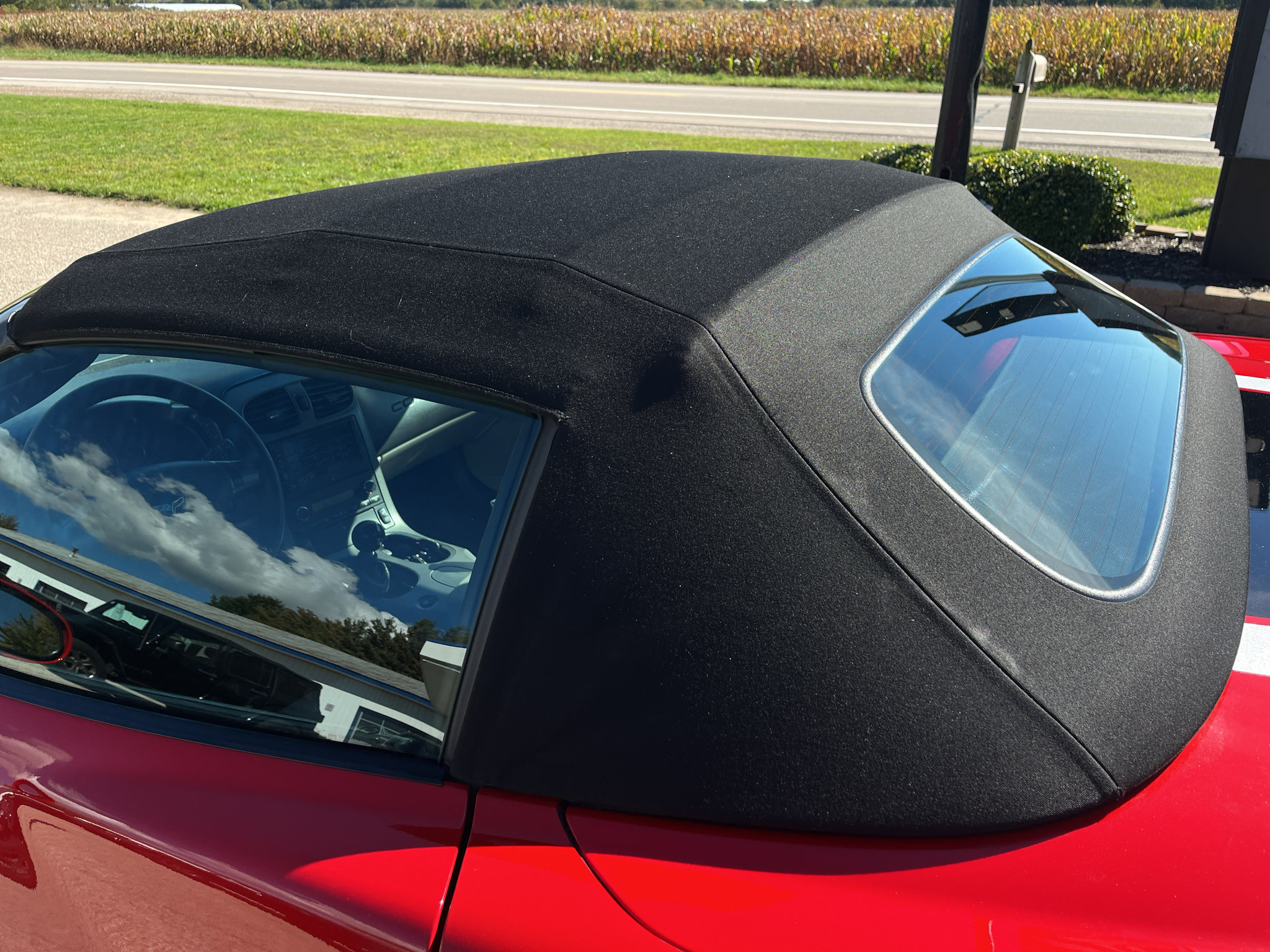 Used 2007 Chevrolet Corvette Convertible w/ Preferred Equipment Group RWD image 28