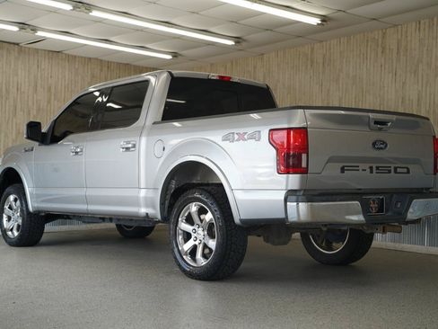 Used 2020 Ford F150 Lariat AWD/4WD image 7