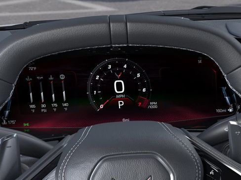 New 2026 Chevrolet Corvette Stingray Coupe RWD image 42