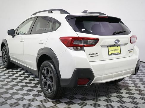 Used 2023 Subaru Crosstrek 2.5i Sport AWD/4WD image 4