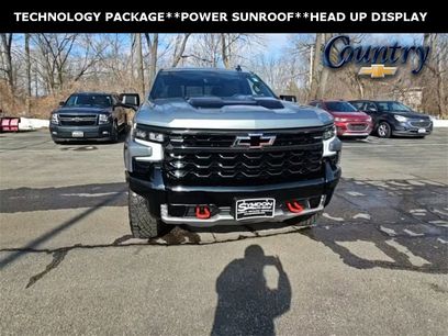 Used 2024 Chevrolet Silverado 1500 ZR2 w/ Technology Package