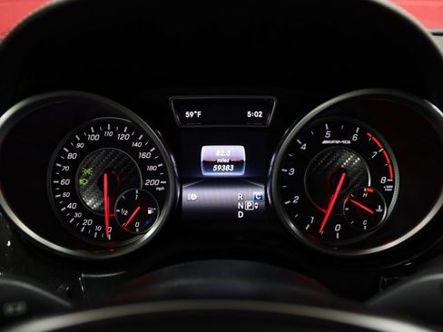 Used 2017 Mercedes-Benz GLE 63 AMG 4MATIC image 56