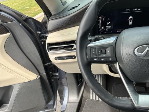 Used 2023 INFINITI QX60 Sensory w/ Vision Package AWD/4WD image 19