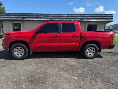 Used 2022 Nissan Frontier S w/ Technology Package