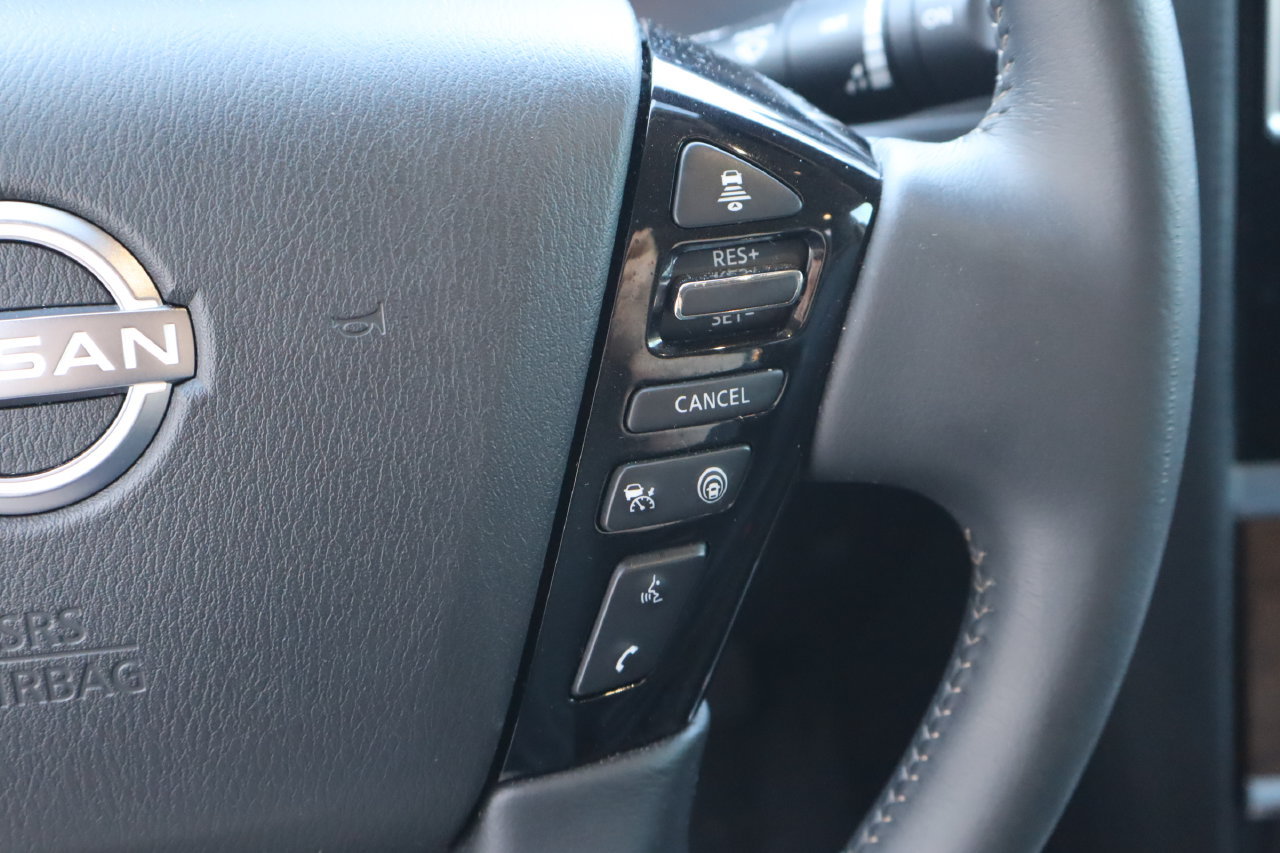 Used 2021 Nissan Armada SL w/ Captain's Chairs Package RWD image 15