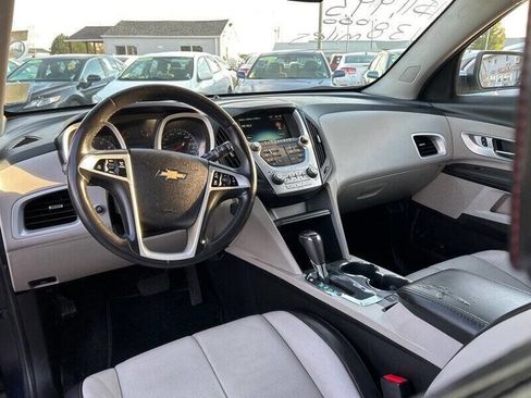 Used 2016 Chevrolet Equinox LTZ w/ Enhanced Convenience Package image 13