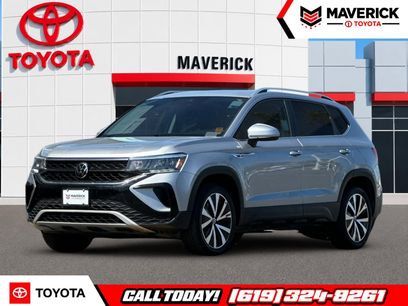 Used 2024 Volkswagen Taos SE