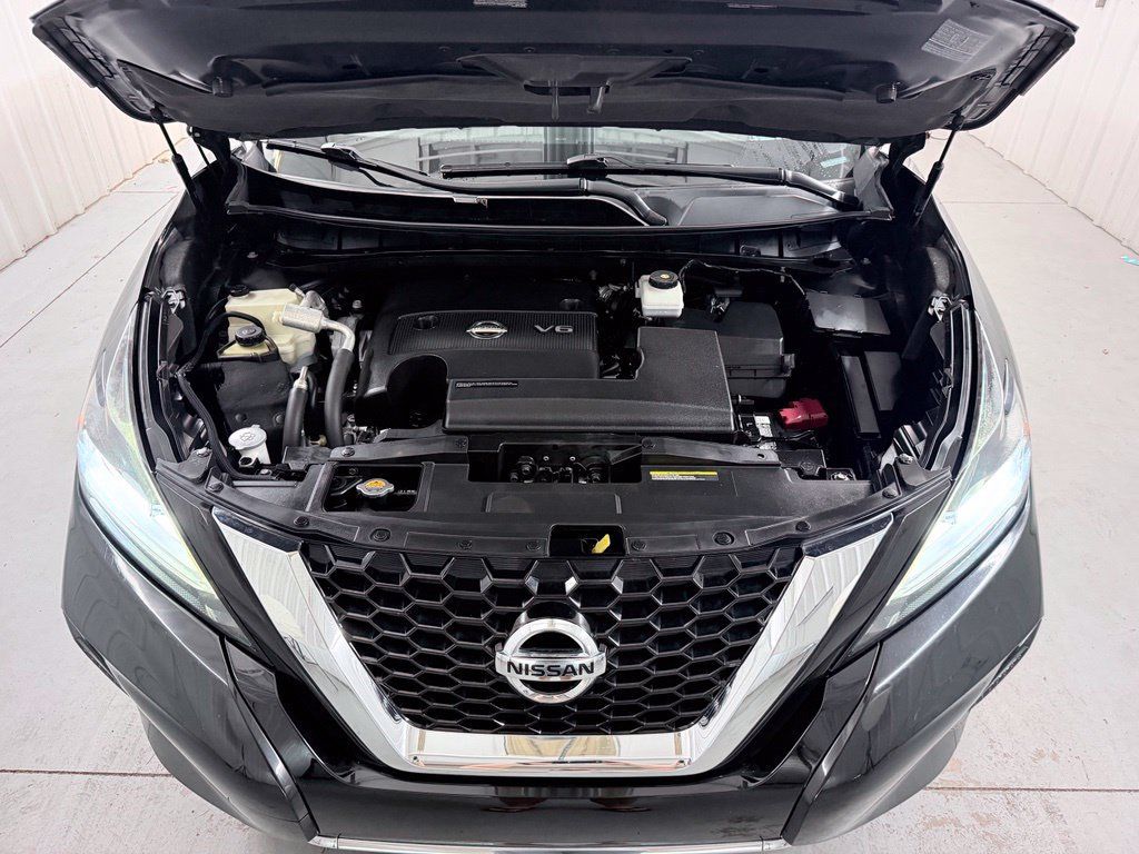 Used 2019 Nissan Murano S w/ Cargo Package FWD image 38