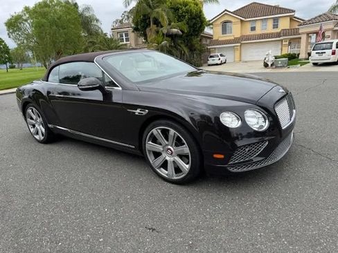 Used 2016 Bentley Continental GT AWD/4WD image 20