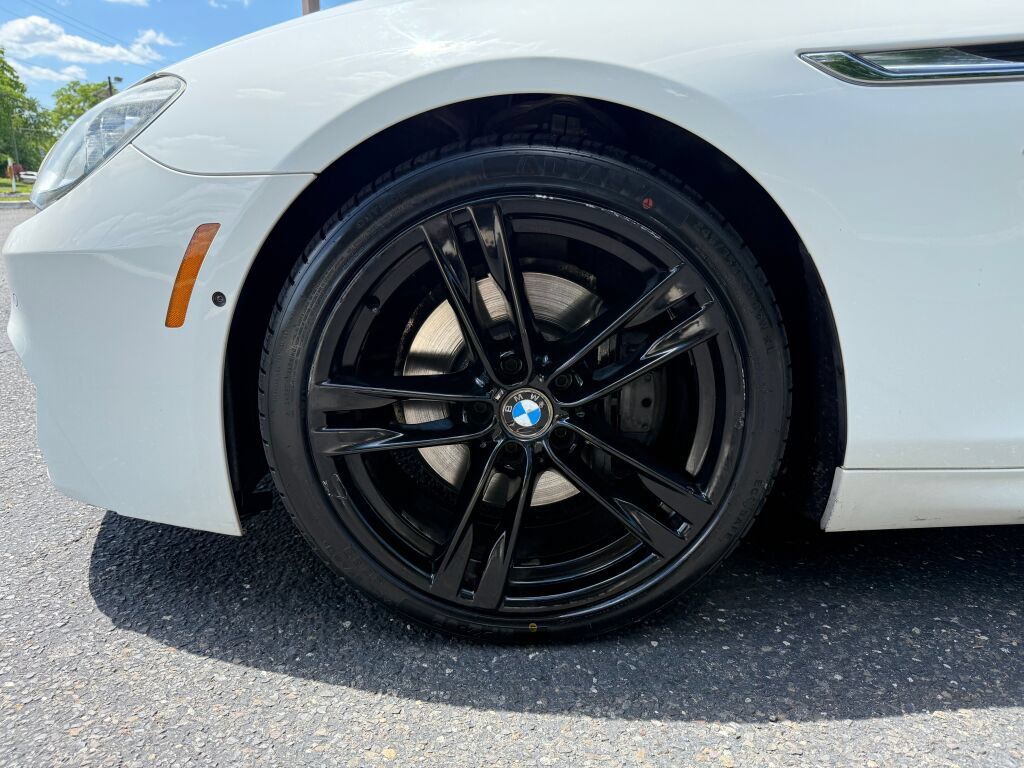 Used 2015 BMW 640i Gran Coupe xDrive AWD/4WD image 33