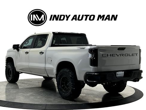 Used 2020 Chevrolet Silverado 1500 Custom Trail Boss image 6