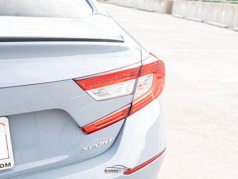 Used 2021 Honda Accord Sport image 44