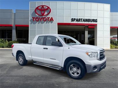 Used 2010 Toyota Tundra 2WD Double Cab