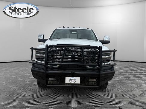 New 2025 RAM 3500 Longhorn image 8