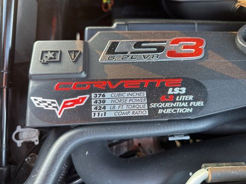 Used 2008 Chevrolet Corvette Coupe image 17