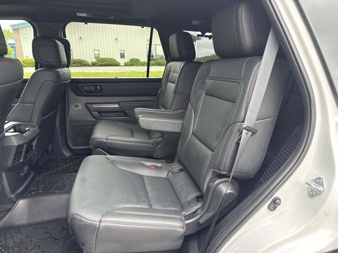 Used 2025 Toyota Sequoia TRD Pro AWD/4WD image 16