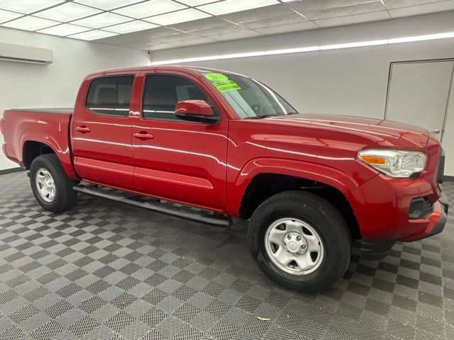 Used 2021 Toyota Tacoma SR AWD/4WD image 3