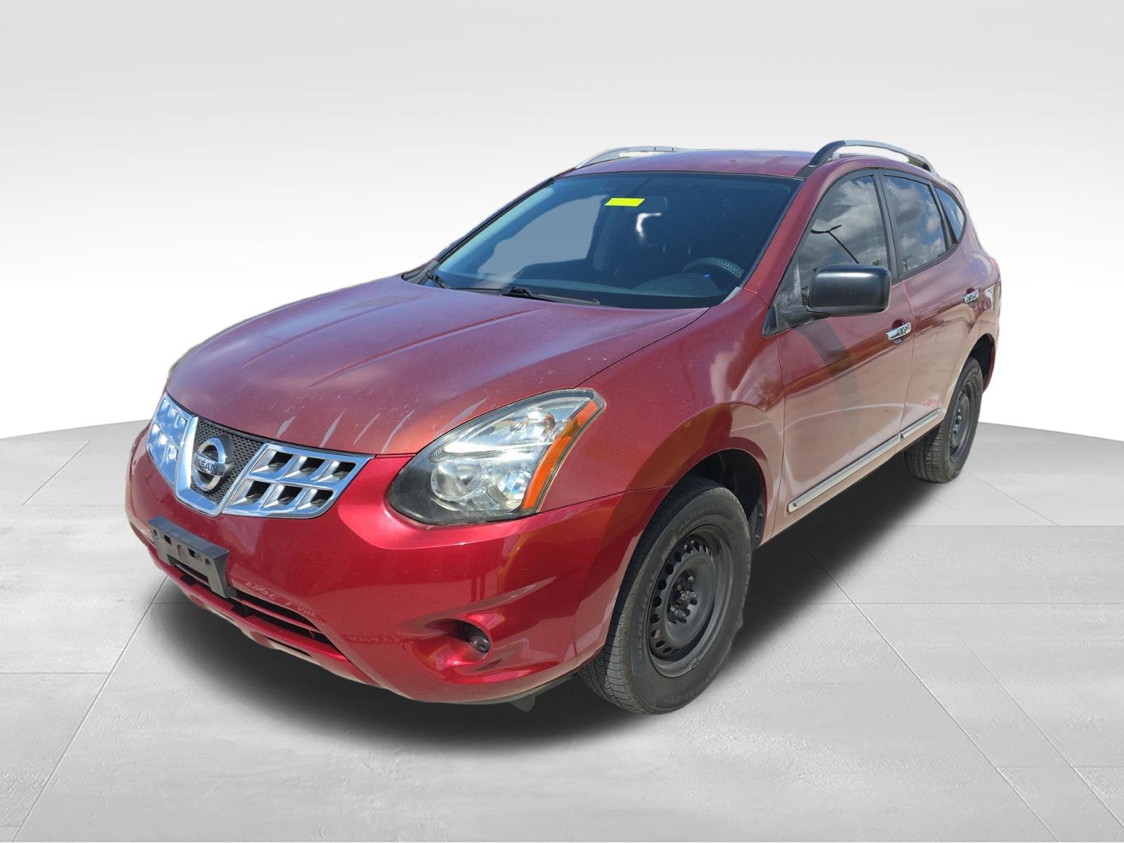 Used 2014 Nissan Rogue S w/ Convenience Package FWD image 1