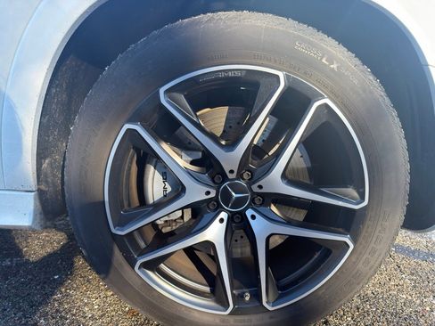 Certified 2023 Mercedes-Benz GLE 53 AMG 4MATIC Coupe image 9