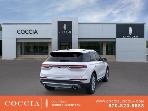 New 2026 Lincoln Corsair Premiere AWD/4WD image 8