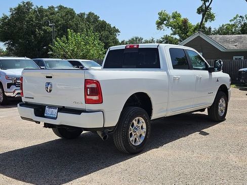 Used 2024 RAM 2500 Laramie w/ Safety Group AWD/4WD image 39
