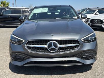 New 2026 Mercedes-Benz C 300 Sedan