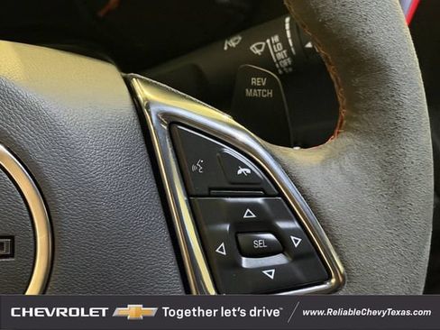 Used 2023 Chevrolet Camaro ZL1 RWD image 14