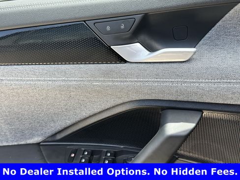 Used 2025 Volkswagen Tiguan S FWD image 21