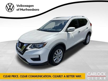 Used 2017 Nissan Rogue SV