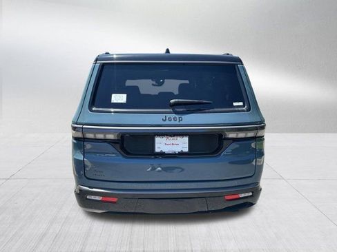 New 2026 Jeep Grand Wagoneer 4WD image 6