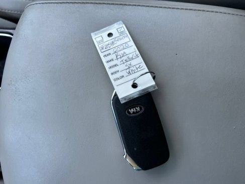 Used 2020 Kia Telluride SX w/ SX Prestige Package AWD/4WD image 46