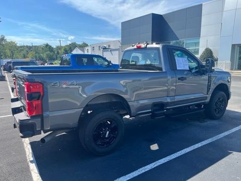Certified 2023 Ford F350 XL w/ STX Appearance Package AWD/4WD image 10