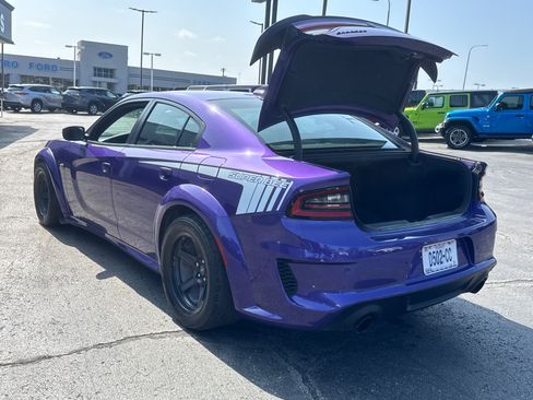 Used 2023 Dodge Charger Scat Pack RWD image 17
