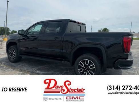 New 2026 GMC Sierra 1500 AT4 w/ AT4 Premium Package AWD/4WD image 6