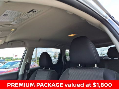 Certified 2019 Nissan Rogue SV w/ Premium Package AWD/4WD image 25