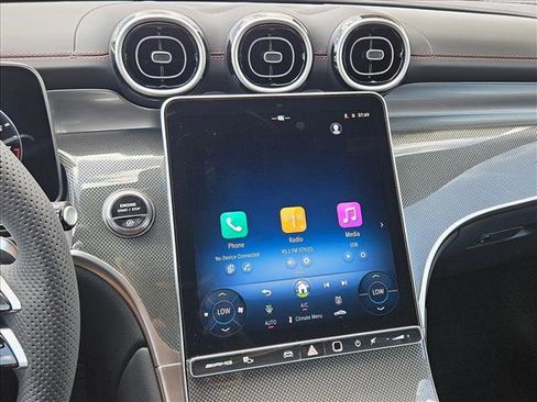 New 2026 Mercedes-Benz GLC 43 AMG 4MATIC image 12