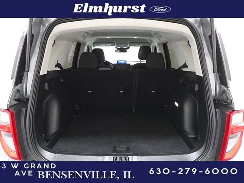 Certified 2021 Ford Bronco Sport Base image 25