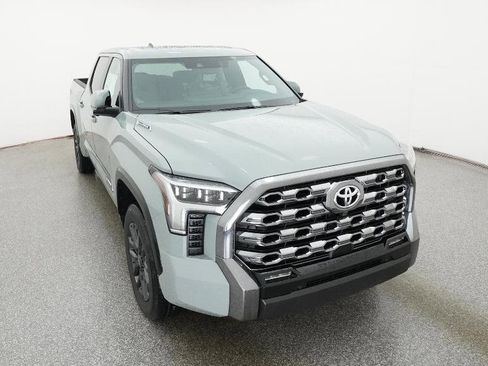 New 2026 Toyota Tundra Platinum AWD/4WD image 21