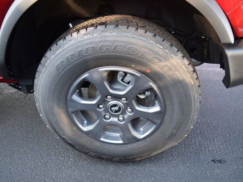 New 2025 Ford Bronco Big Bend image 4