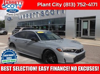 Used 2025 Honda Civic Sport video 1