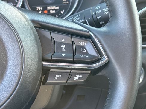 Used 2025 MAZDA CX-5 AWD 2.5 S w/ Preferred Package image 19