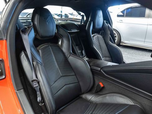 Used 2023 Chevrolet Corvette Stingray Preferred Cpe w/ Z51 Performance Package RWD image 14