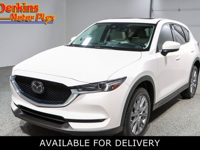 Used 2021 MAZDA CX-5 Grand Touring